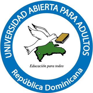 Logo de Universidad Abierta para Adultos (UAPA)