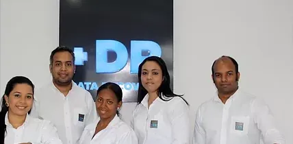 Cleanroom workstation at +DR Data Recovery