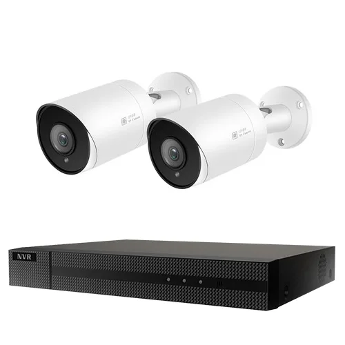 Sistema de videovigilancia CCTV profesional